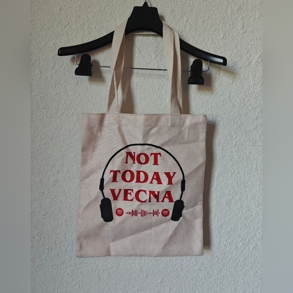 Handbags - STRANGER THINGS TOTE BAG